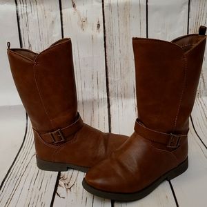Oshkosh toddler riding boots. Size 11